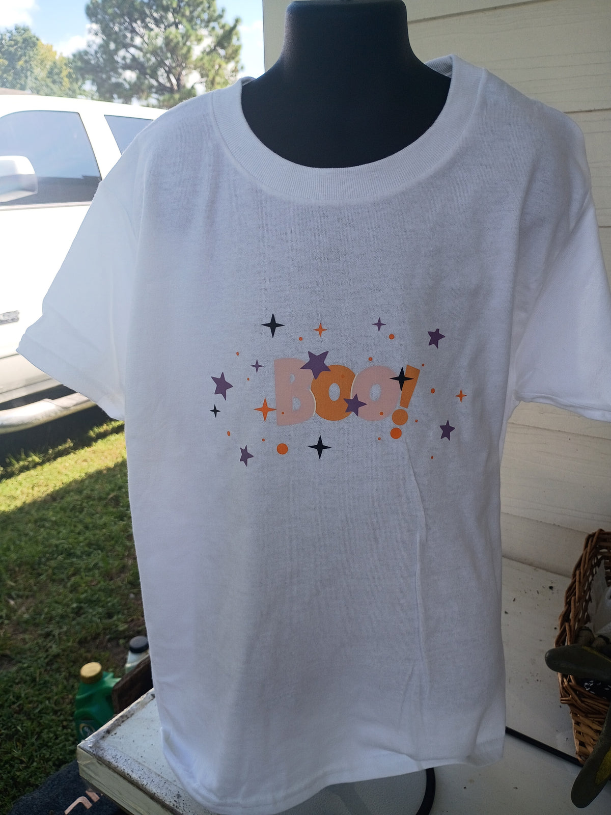 Kid's Halloween t-shirt