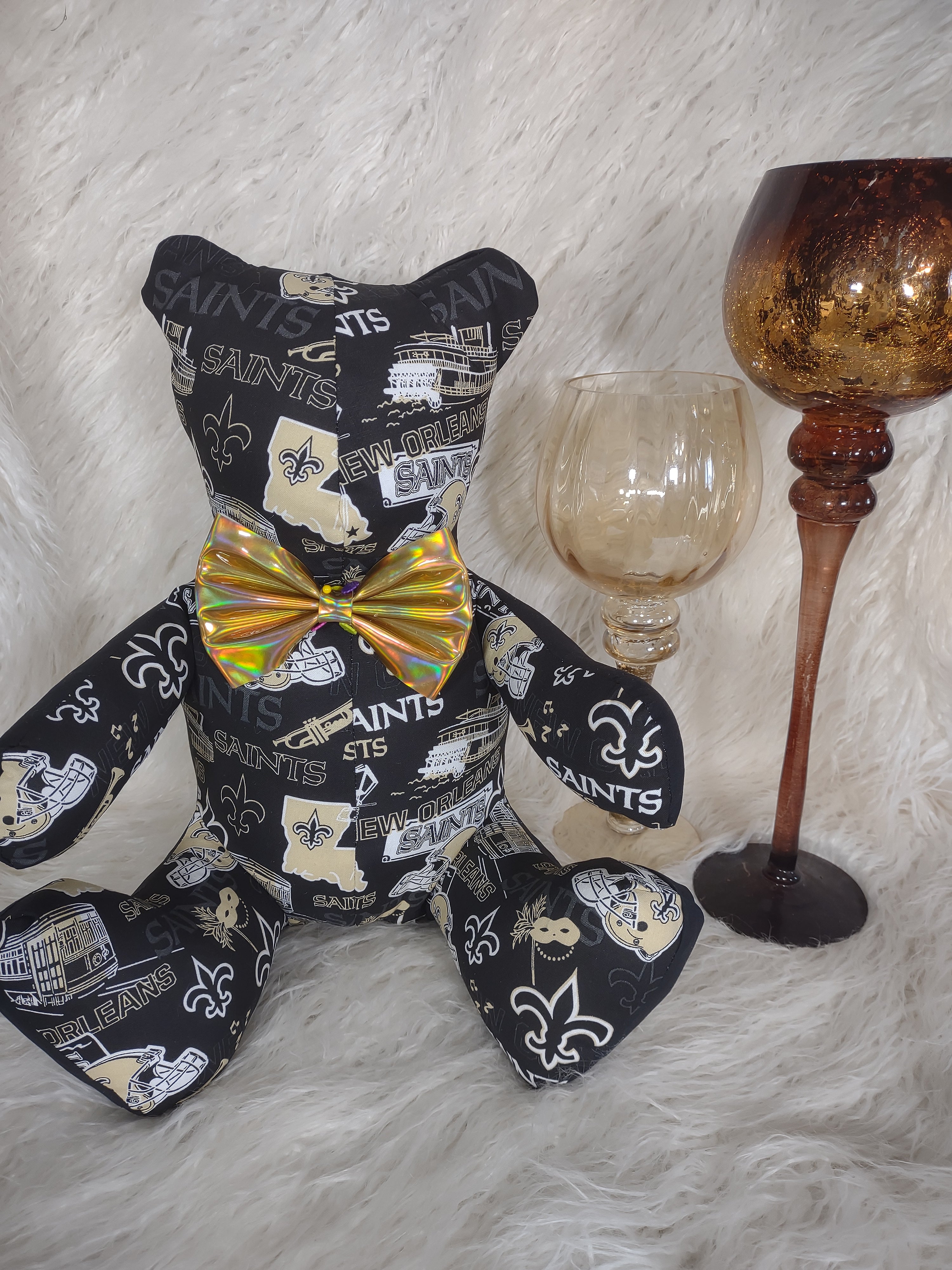 Saints Bear