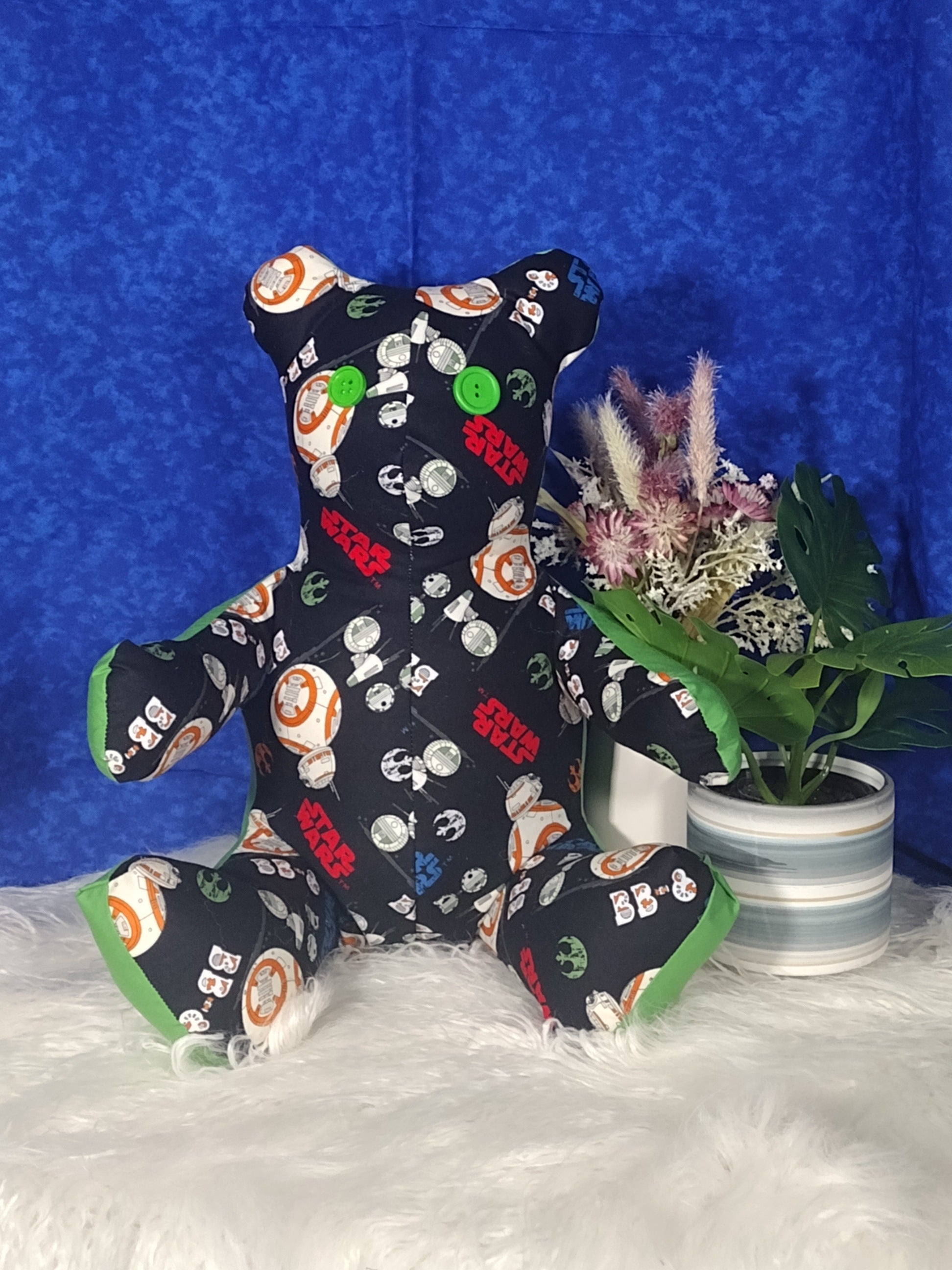 Star Wars Bear