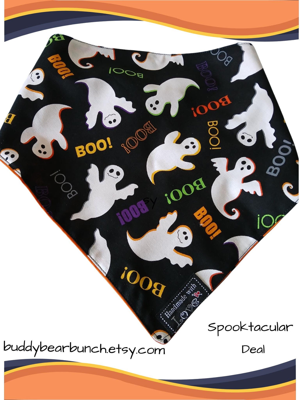 Puppy Bandanas.