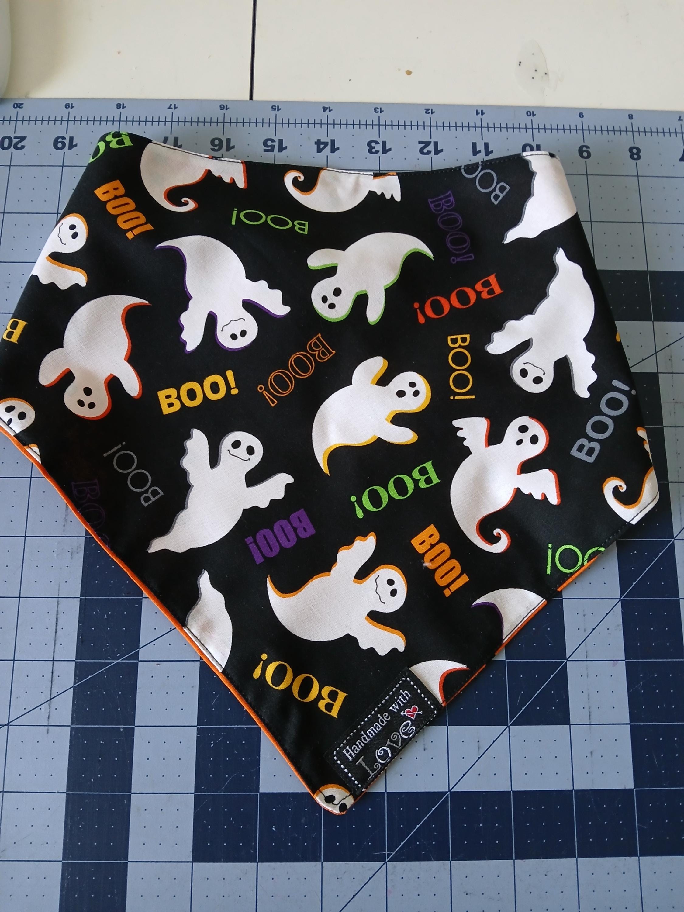 Puppy Bandanas.