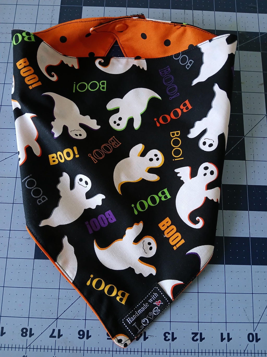 Puppy Bandanas.