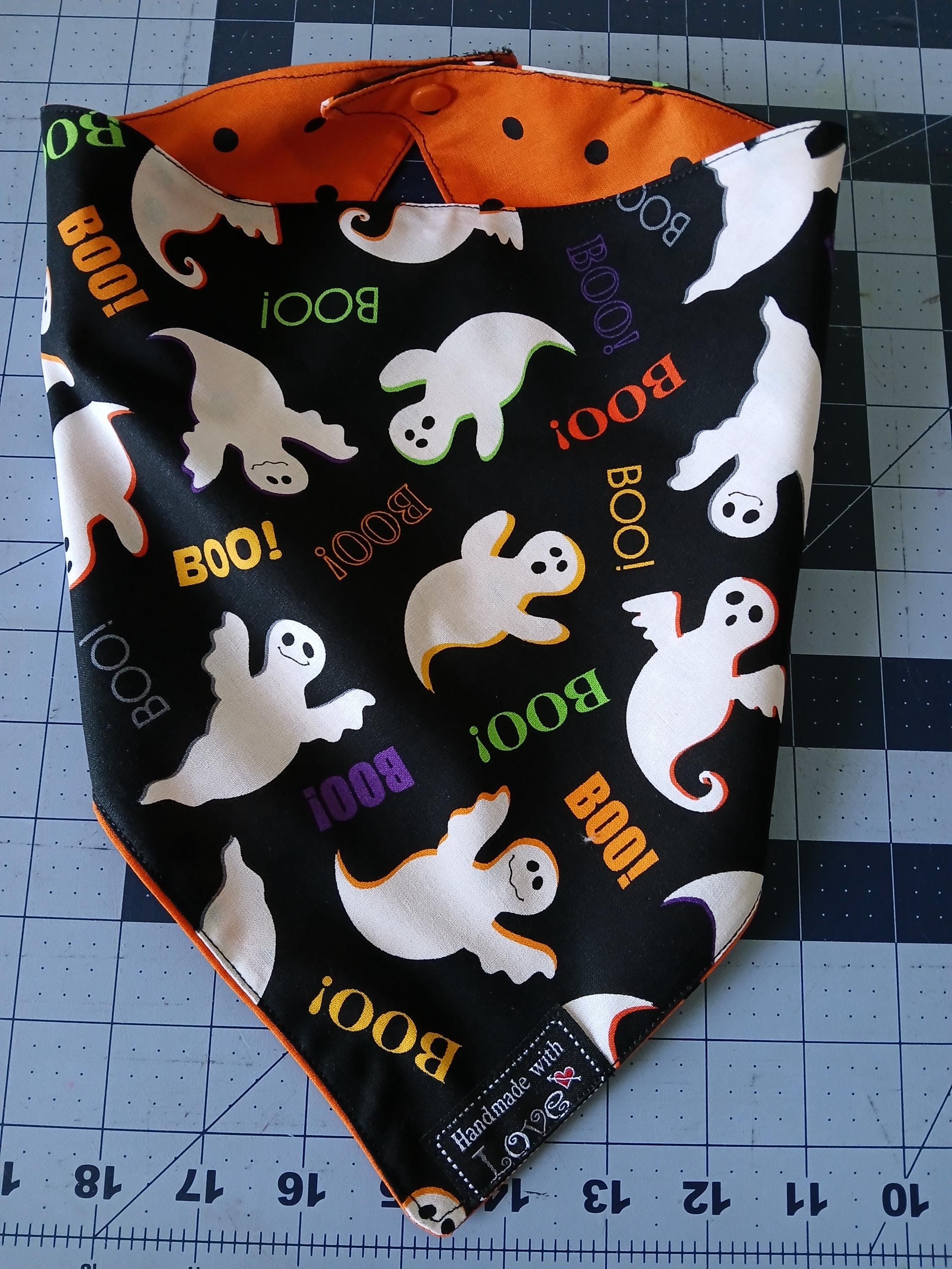 Puppy Bandanas.
