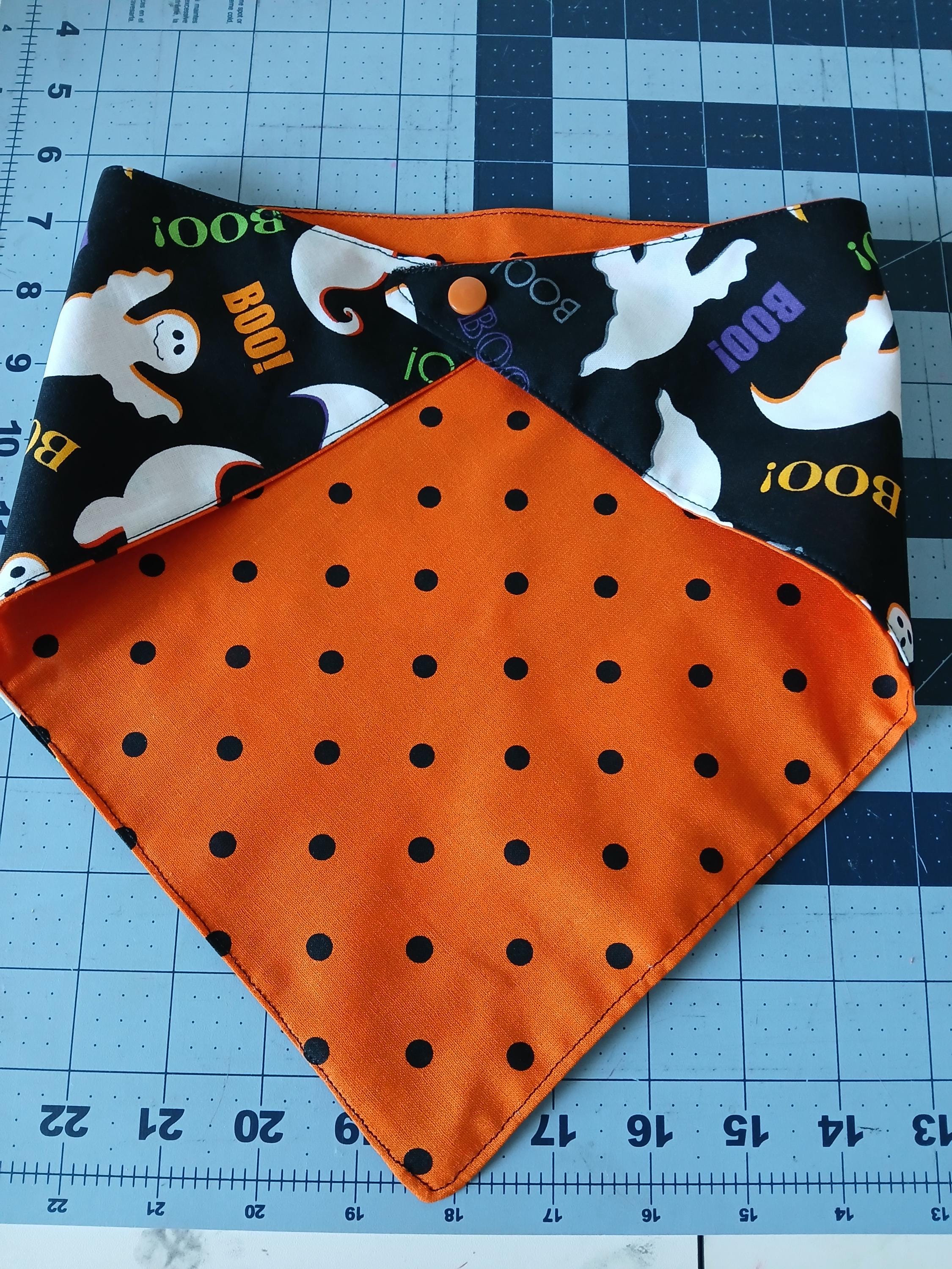 Puppy Bandanas.